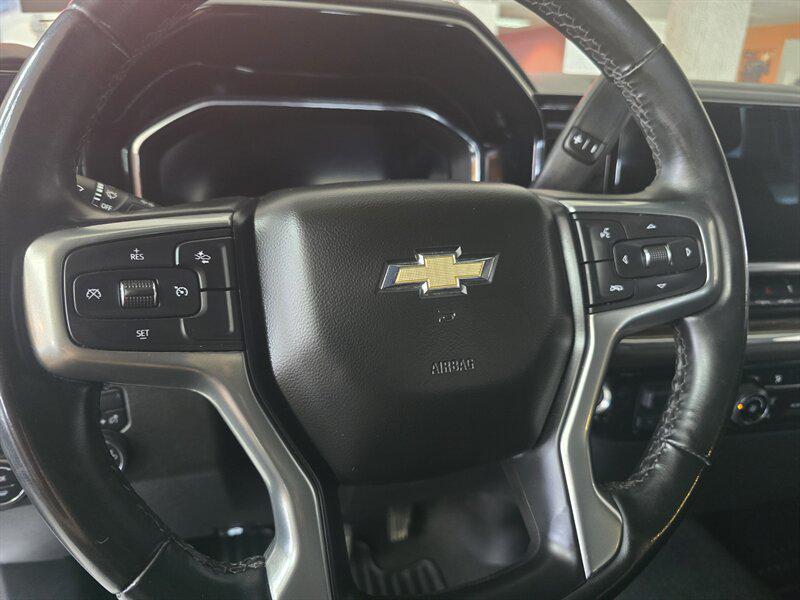 used 2024 Chevrolet Silverado 2500 car, priced at $49,995