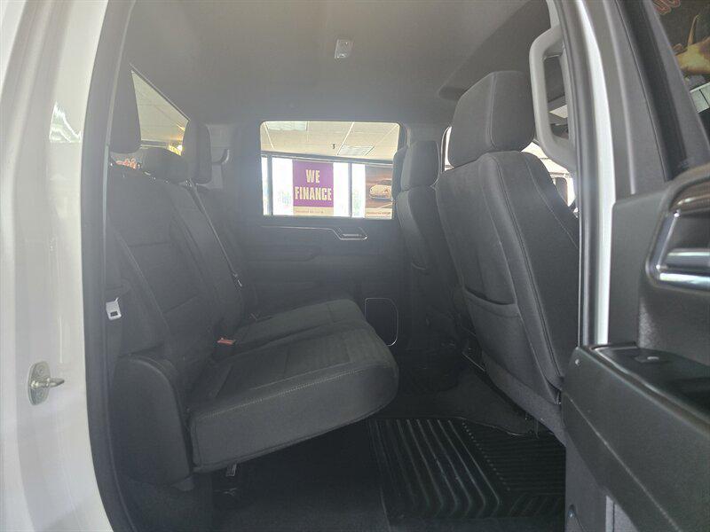 used 2024 Chevrolet Silverado 2500 car, priced at $49,995