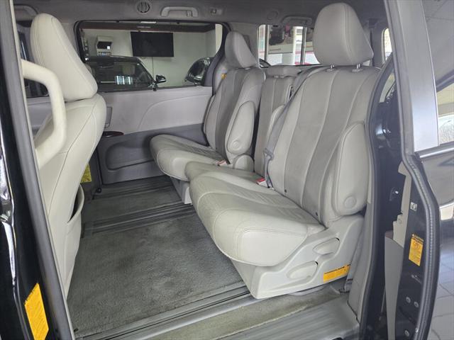 used 2012 Toyota Sienna car, priced at $11,995