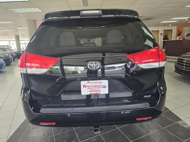 used 2012 Toyota Sienna car, priced at $11,995