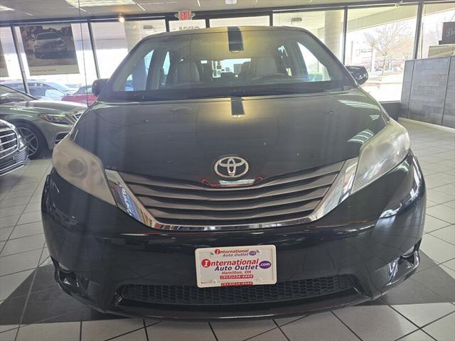 used 2012 Toyota Sienna car, priced at $11,995