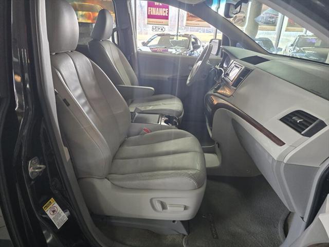 used 2012 Toyota Sienna car, priced at $11,995