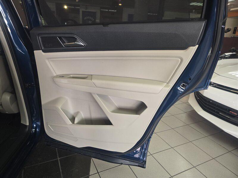 used 2018 Volkswagen Atlas car, priced at $10,995