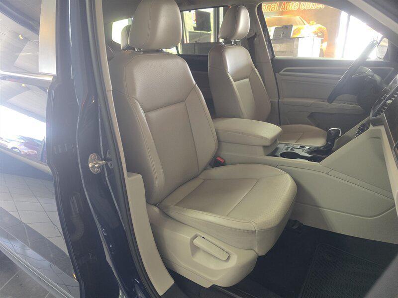 used 2018 Volkswagen Atlas car, priced at $10,995