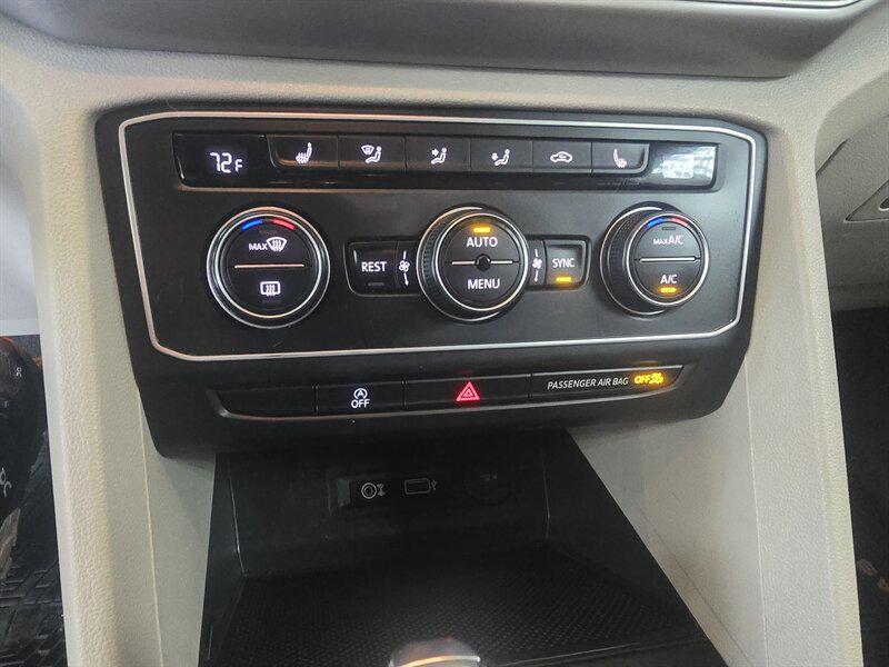 used 2018 Volkswagen Atlas car, priced at $10,995