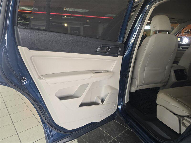 used 2018 Volkswagen Atlas car, priced at $10,995