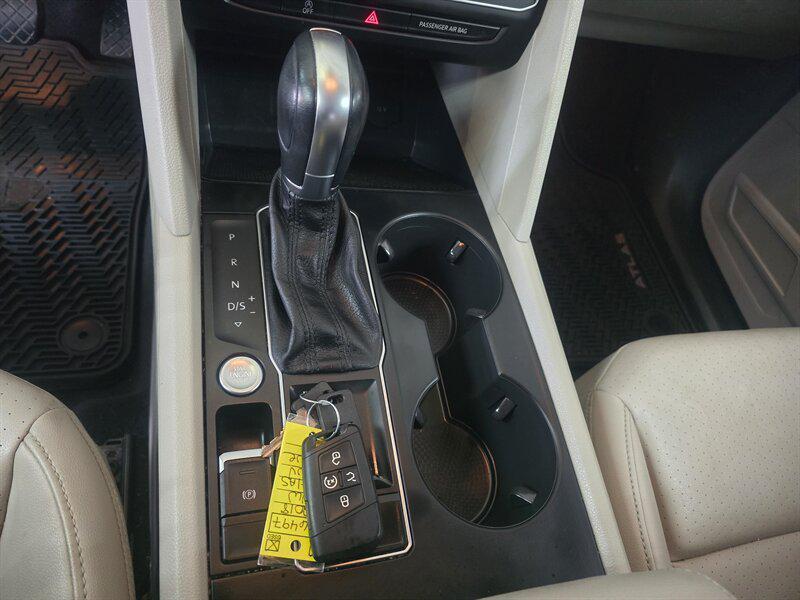 used 2018 Volkswagen Atlas car, priced at $10,995