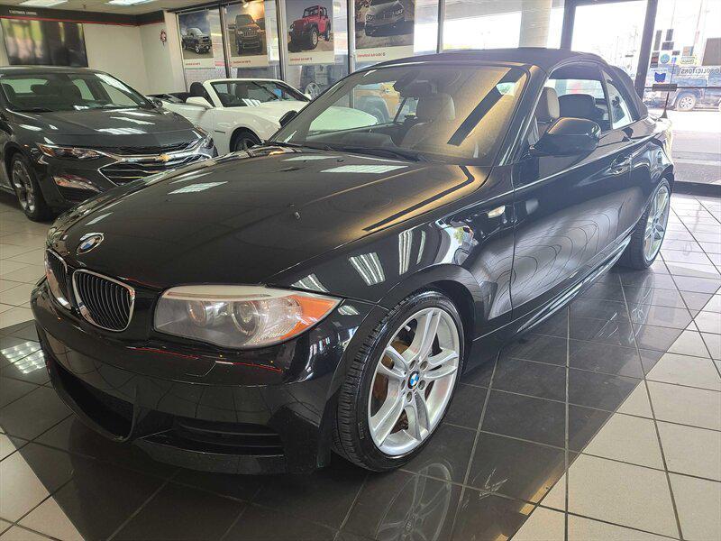 used 2012 BMW 135 car, priced at $13,995
