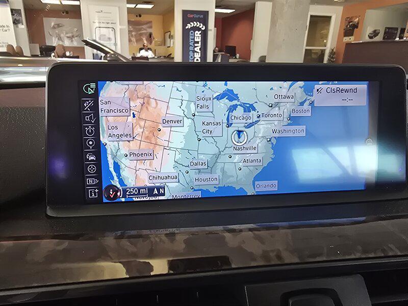 used 2014 BMW 428 car