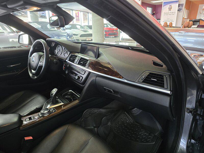 used 2014 BMW 428 car