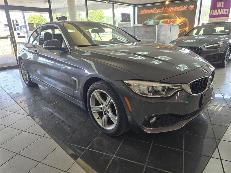 used 2014 BMW 428 car