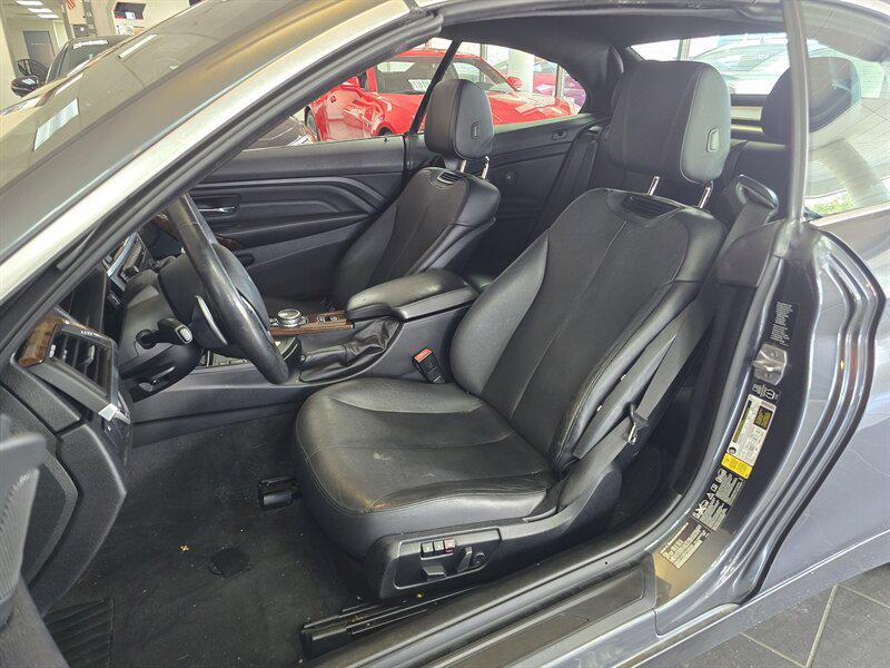 used 2014 BMW 428 car