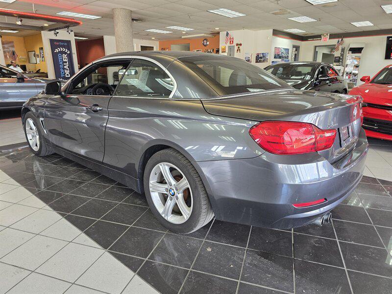 used 2014 BMW 428 car