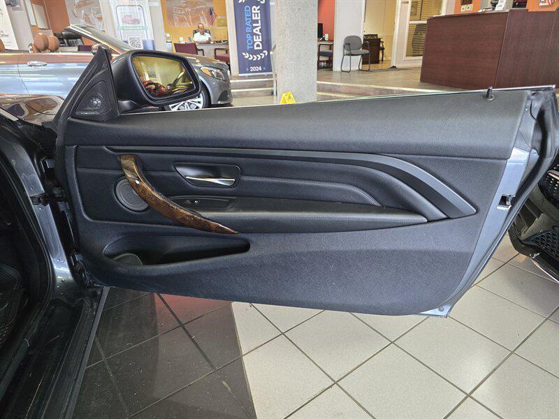 used 2014 BMW 428 car