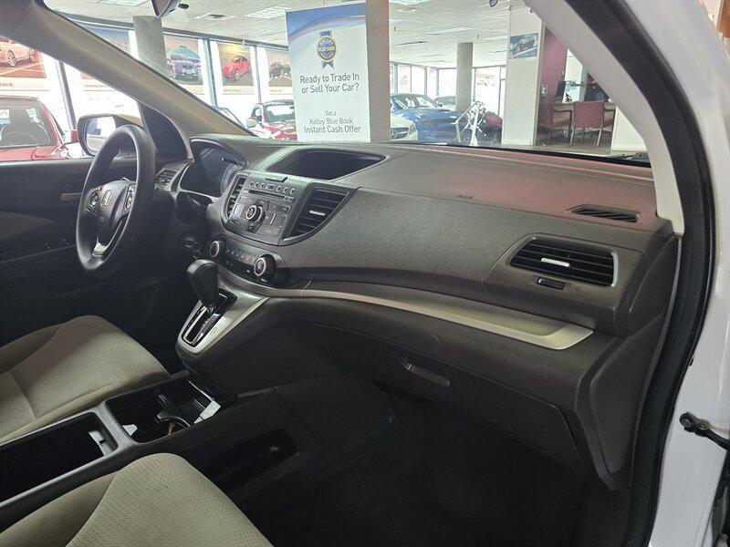 used 2014 Honda CR-V car, priced at $9,995
