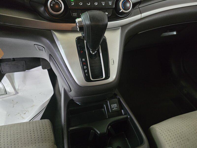 used 2014 Honda CR-V car, priced at $9,995