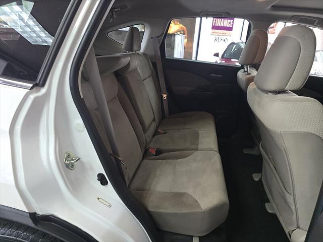 used 2014 Honda CR-V car, priced at $9,995