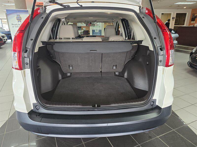 used 2014 Honda CR-V car, priced at $9,995