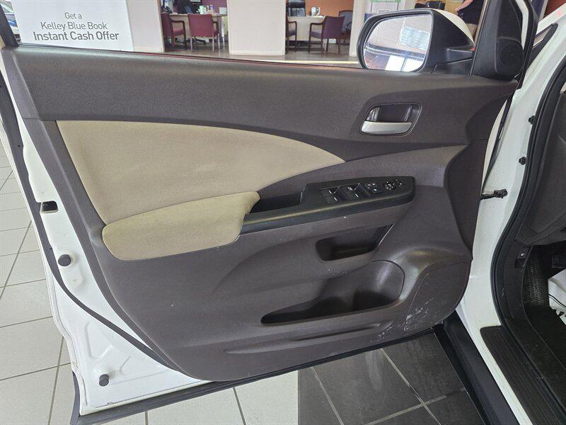 used 2014 Honda CR-V car, priced at $9,995