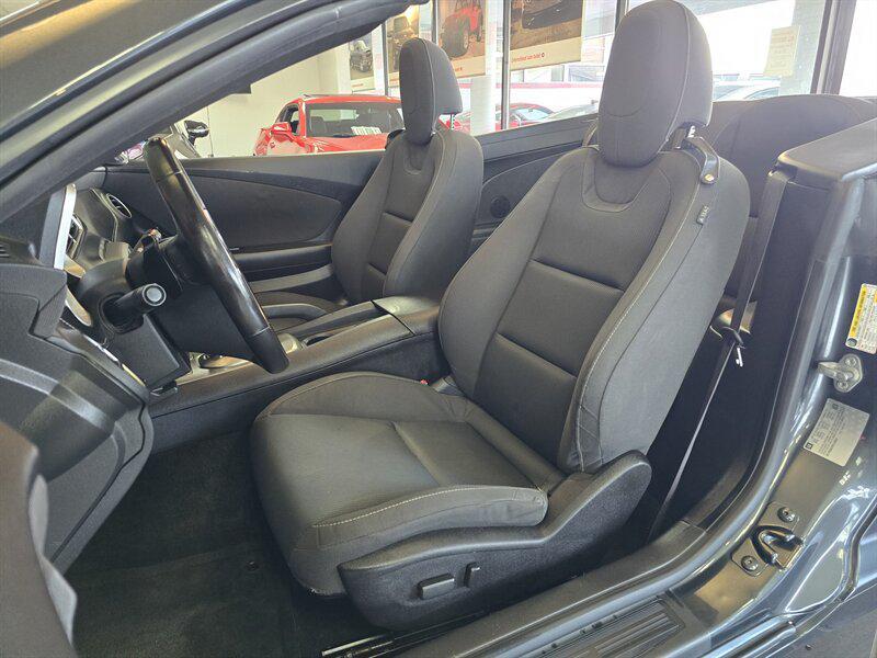 used 2015 Chevrolet Camaro car, priced at $13,995