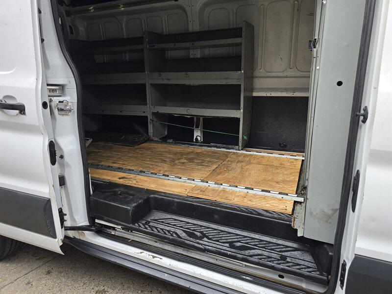 used 2016 Ford Transit-250 car, priced at $12,995
