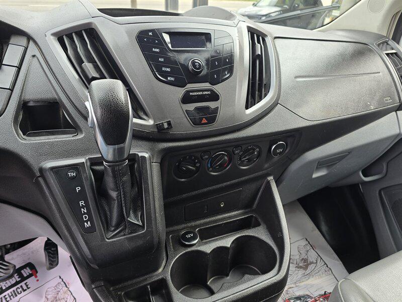 used 2016 Ford Transit-250 car, priced at $12,995
