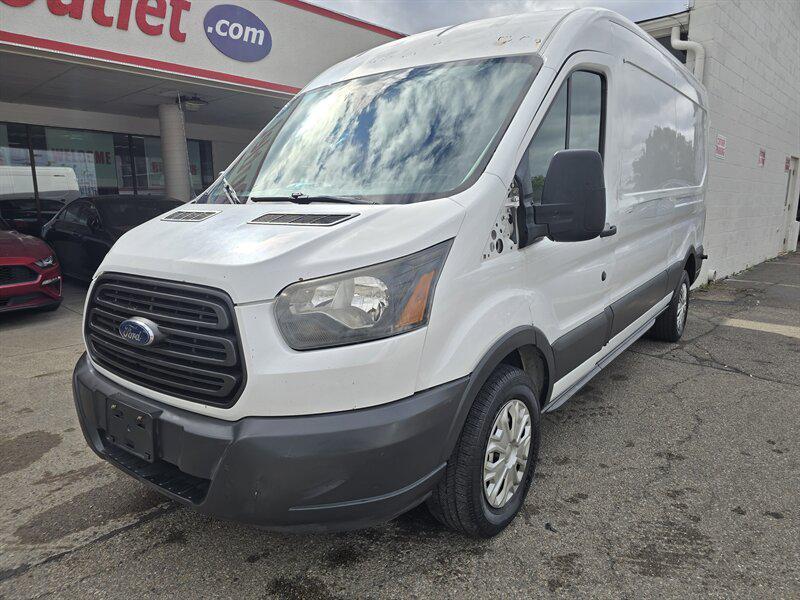 used 2016 Ford Transit-250 car, priced at $12,995
