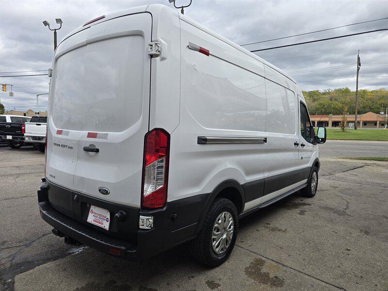 used 2016 Ford Transit-250 car, priced at $12,995