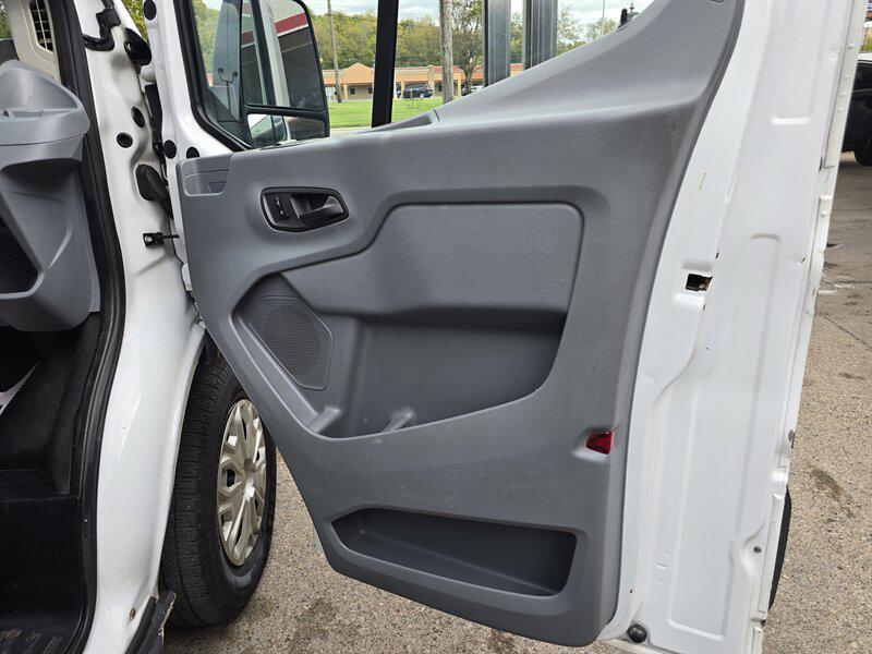 used 2016 Ford Transit-250 car, priced at $12,995