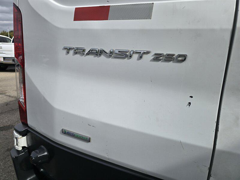 used 2016 Ford Transit-250 car, priced at $12,995