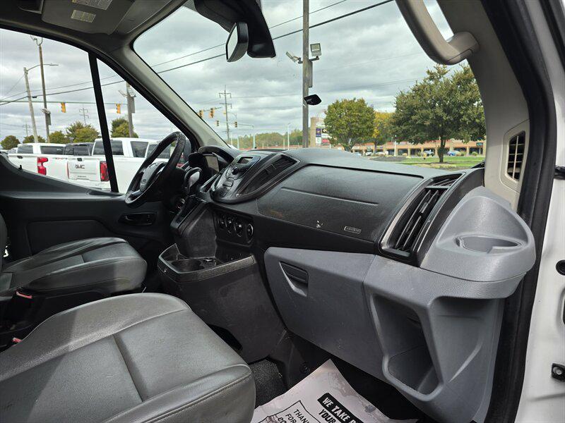 used 2016 Ford Transit-250 car, priced at $12,995