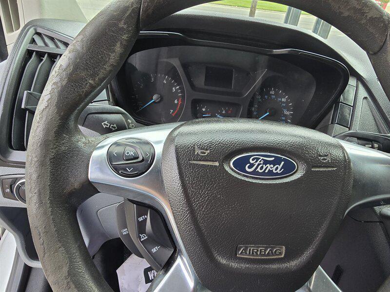 used 2016 Ford Transit-250 car, priced at $12,995