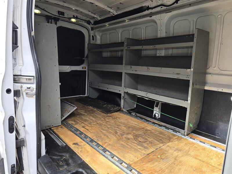 used 2016 Ford Transit-250 car, priced at $12,995