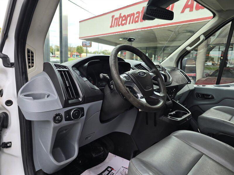 used 2016 Ford Transit-250 car, priced at $12,995