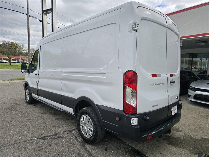 used 2016 Ford Transit-250 car, priced at $12,995