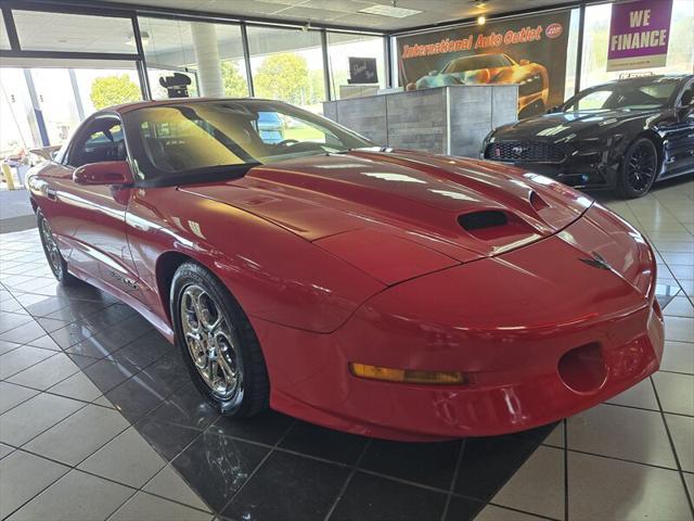 used 1993 Pontiac Firebird car, priced at $9,995