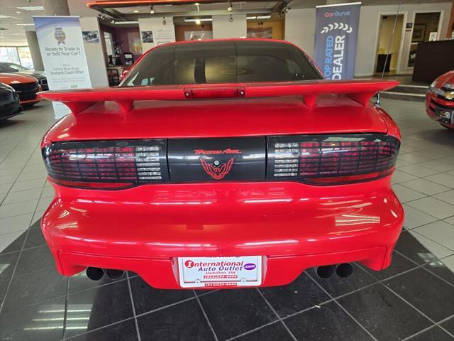 used 1993 Pontiac Firebird car, priced at $9,995