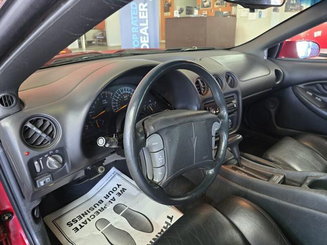 used 1993 Pontiac Firebird car, priced at $9,995