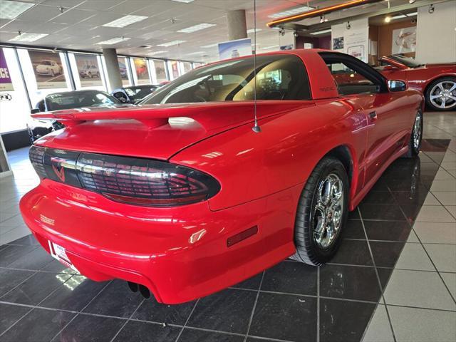 used 1993 Pontiac Firebird car, priced at $9,995