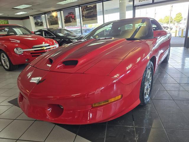 used 1993 Pontiac Firebird car, priced at $9,995