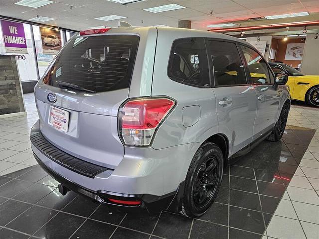 used 2017 Subaru Forester car, priced at $13,995