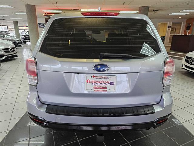 used 2017 Subaru Forester car, priced at $13,995