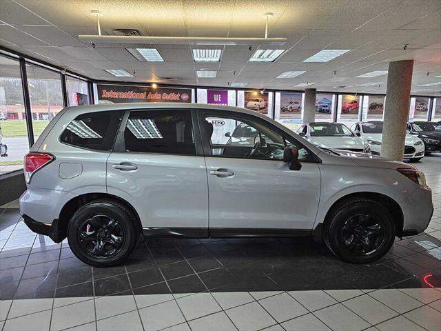 used 2017 Subaru Forester car, priced at $13,995