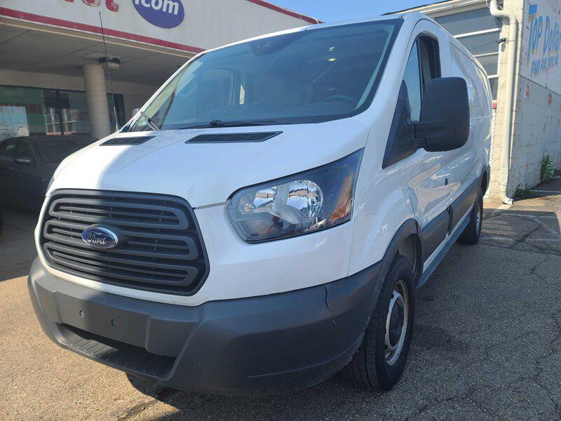 used 2017 Ford Transit-250 car, priced at $17,995