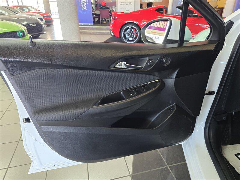 used 2018 Chevrolet Cruze car, priced at $9,995