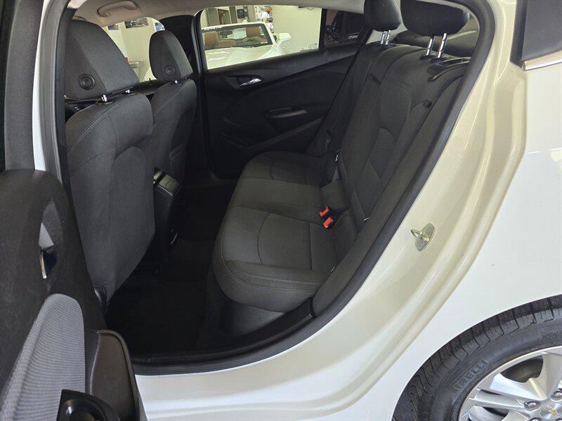used 2018 Chevrolet Cruze car, priced at $9,995