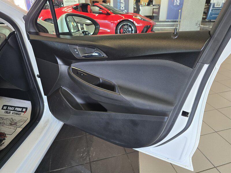 used 2018 Chevrolet Cruze car, priced at $9,995