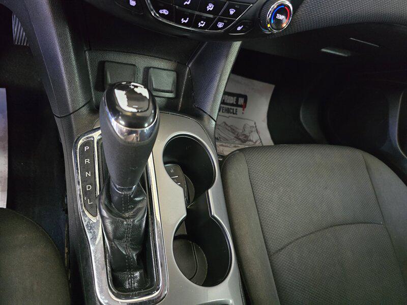 used 2018 Chevrolet Cruze car, priced at $9,995