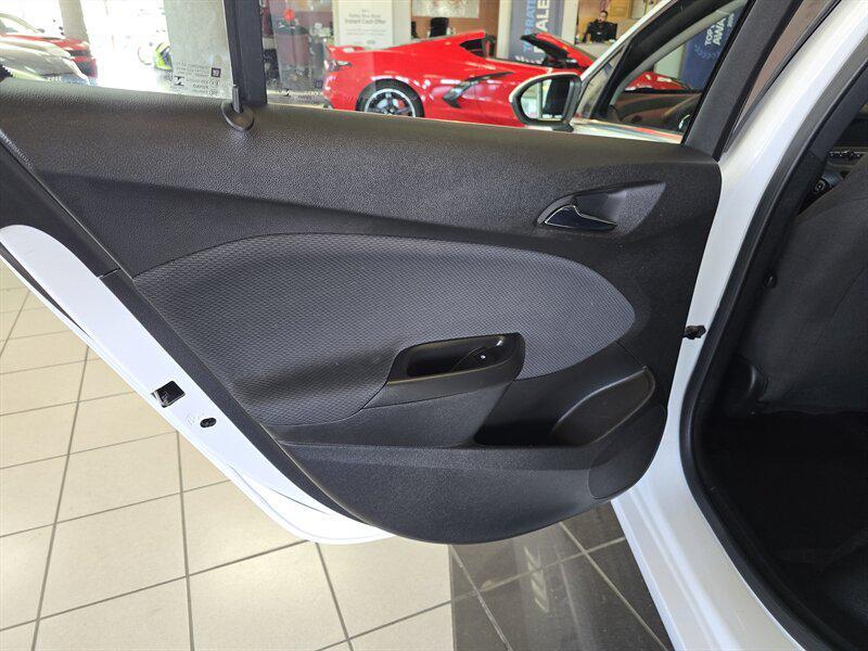 used 2018 Chevrolet Cruze car, priced at $9,995