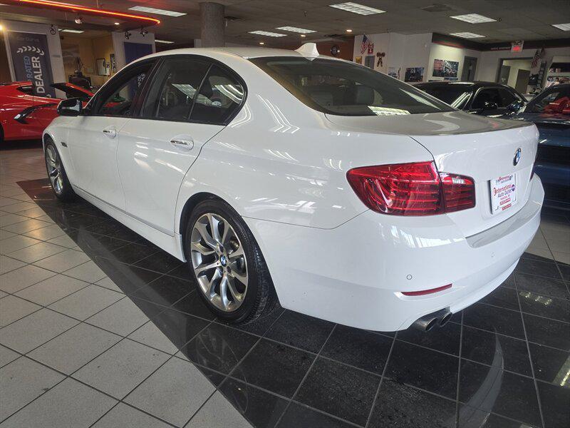 used 2016 BMW 528 car, priced at $11,995